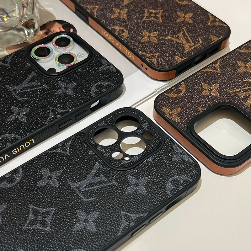 Lou Classic iPhone Case