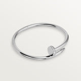 18K Juste Un Clou Diamond Bracelet