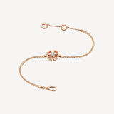 18K Fiorever Central Diamond Bracelet