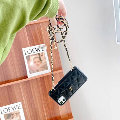 CC Chain iPhone 17 Case