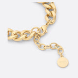 18K CD 30 Montaigne Pink Bracelet
