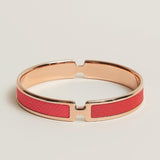 18K Olympe Red H Bracelet