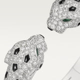 18K Panthère De Diamond Bracelet