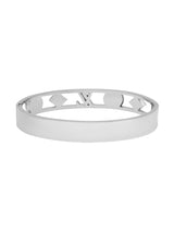 18K Louis Crystal Studded Bracelet