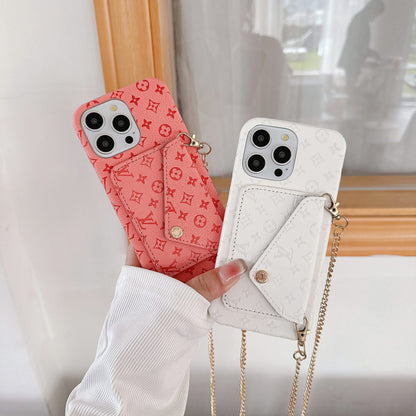 Lou Chain iPhone Case