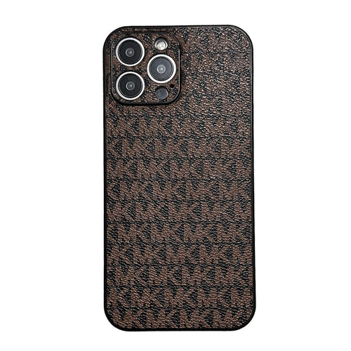 MK iPhone Case
