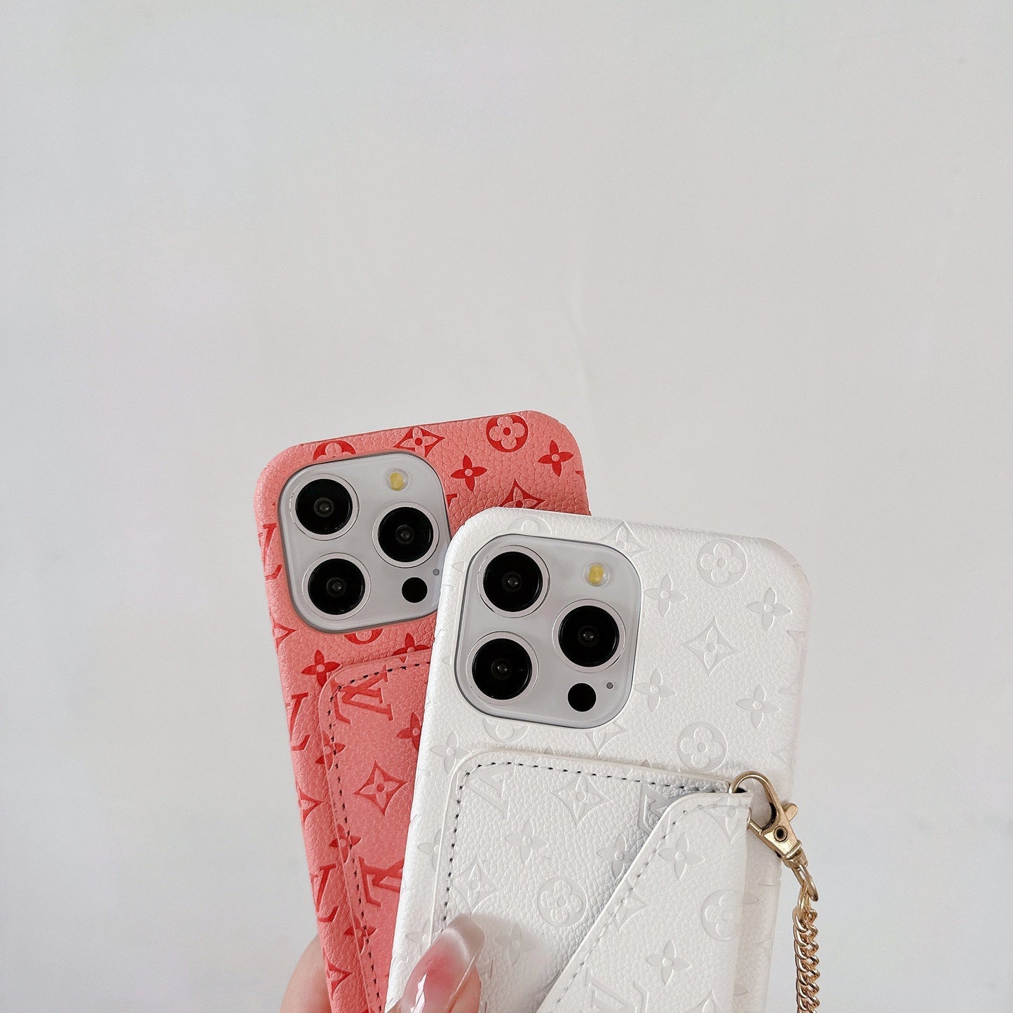 Lou Chain iPhone Case