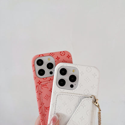 Lou Chain iPhone Case