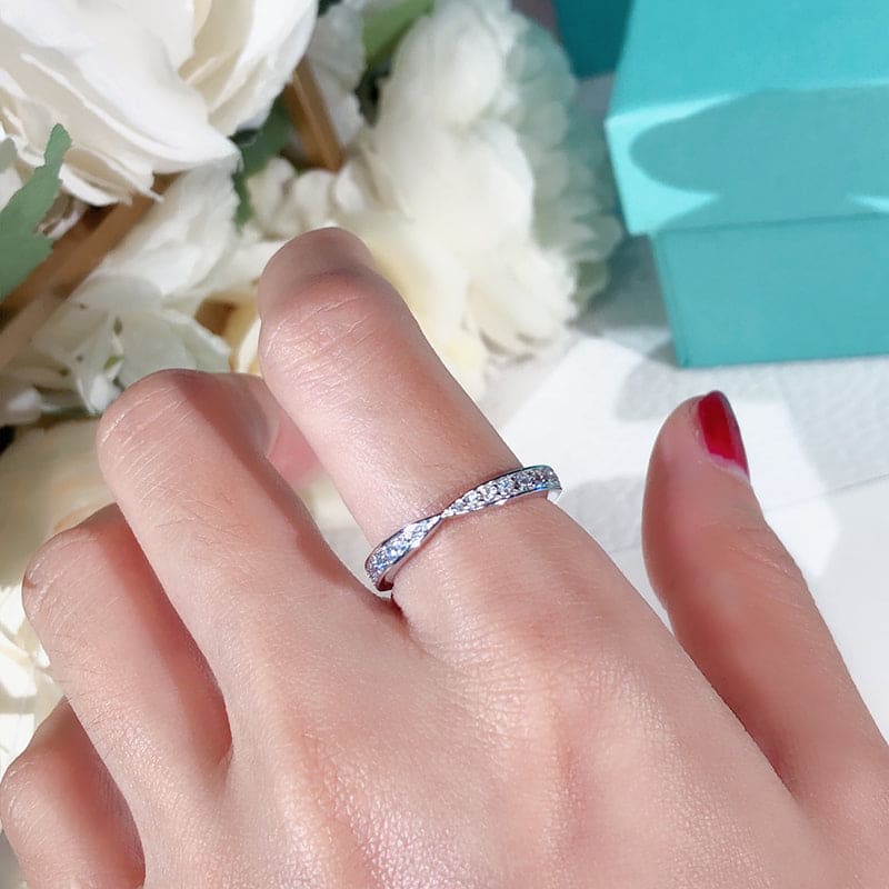 18K T Harmony  Ring
