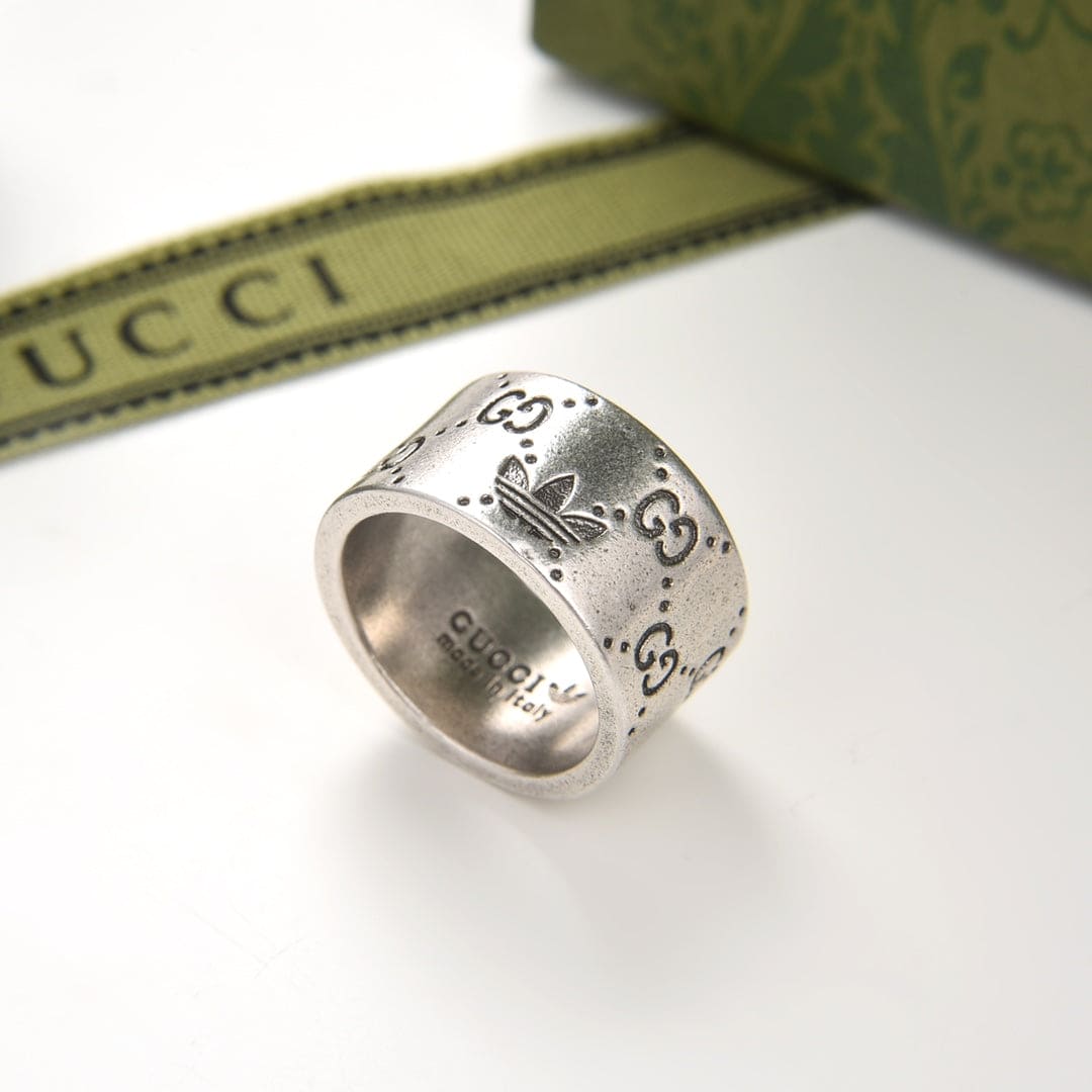 GG x Adidas Ring