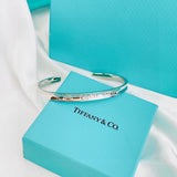 18K T 1837 Cuff Bracelet