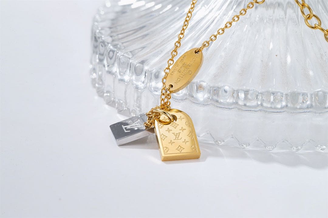 18K Louis Nanogram Bracelet