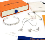 18K Louis Volt One Necklace