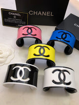 18K CC Blue Bracelet