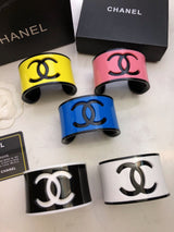18K CC Pink Bracelet