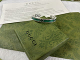 GG Interlocking G Bangle Bracelet
