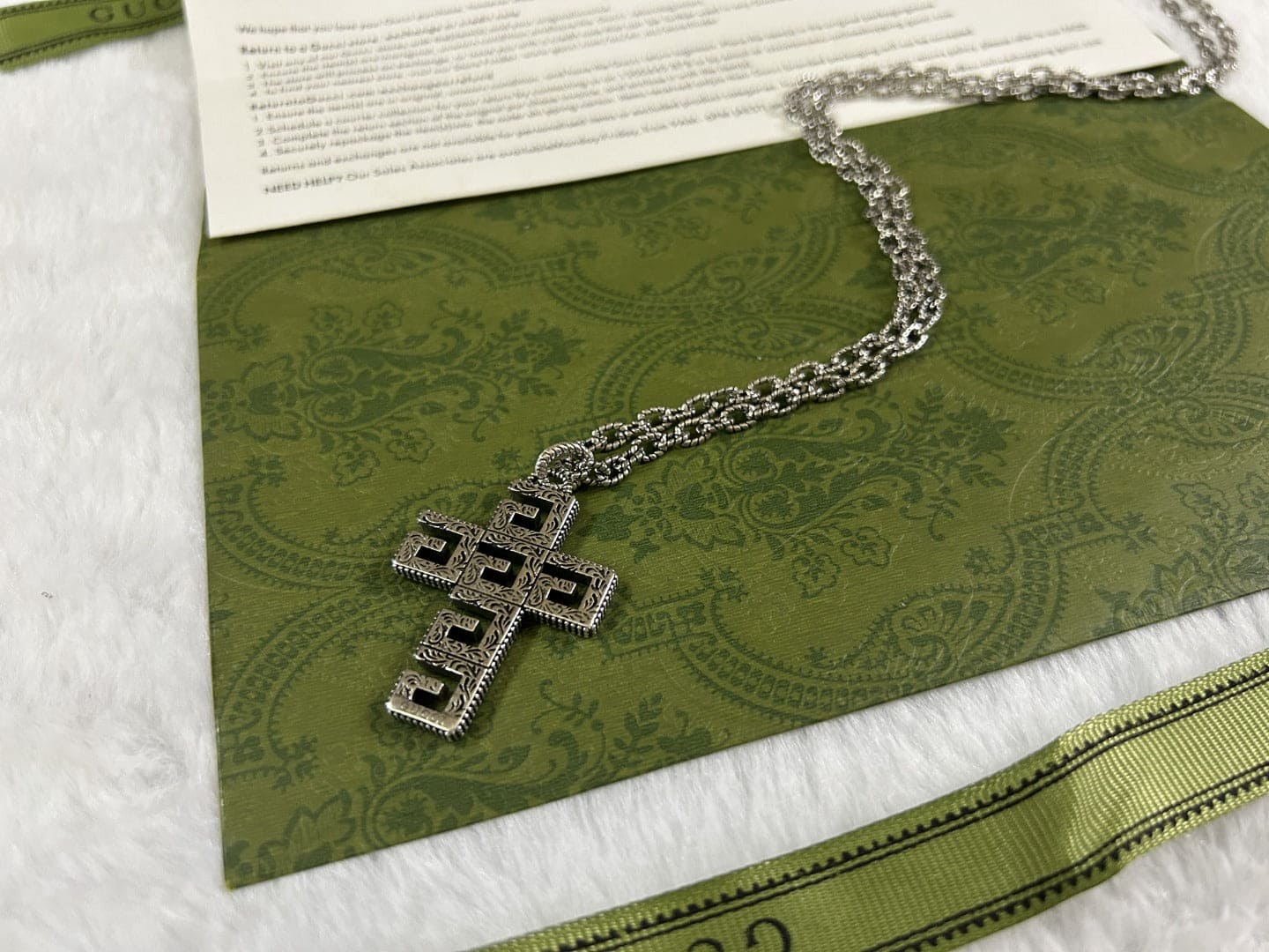 GG Necklace