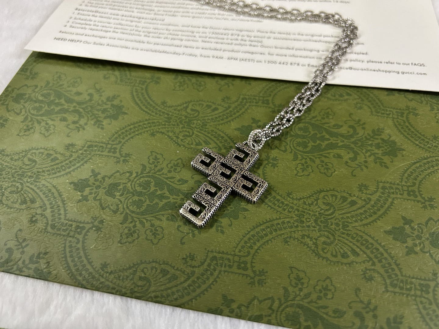 GG Necklace