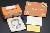 18K Louis Instinct Enamelled Necklace