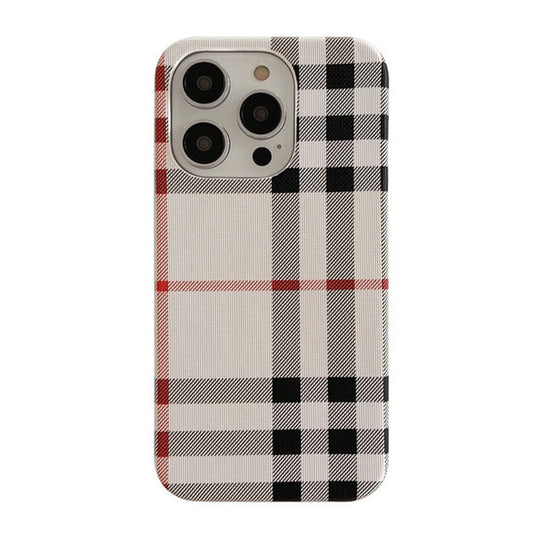 Bur Color iPhone Case
