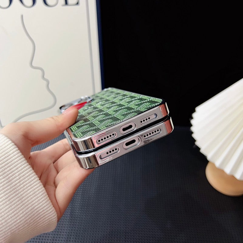 Goya Multi-Color White Gold iPhone 17 Case