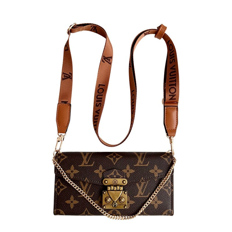 Lou GG Crossbody Bag iPhone 17 Case