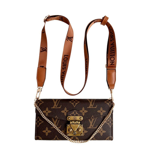 Lou GG Crossbody Bag iPhone Case