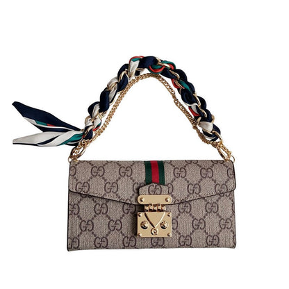 Lou GG Scarves Bag iPhone 17 Case