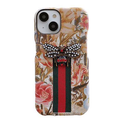 iPhone Case - GUCCI Bee Case