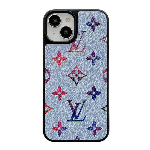 iPhone Case - Louis Vuitton Color Leather Case