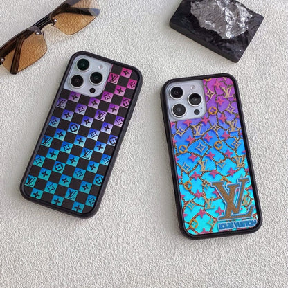 Lou Gradient Color iPhone Case