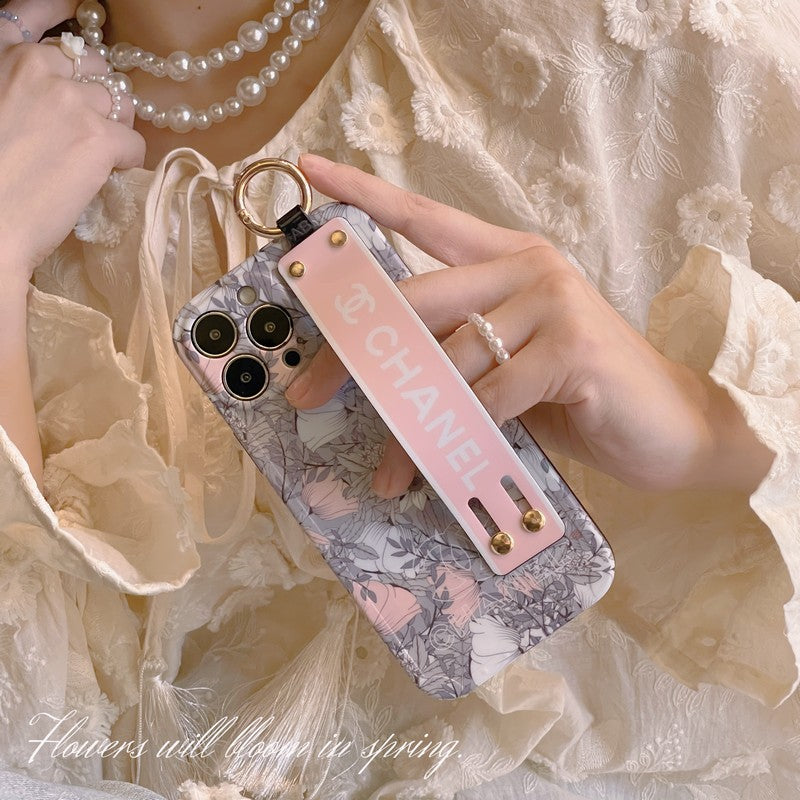 CC Wristband iPhone Case