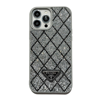 Pra Diamond iPhone Case