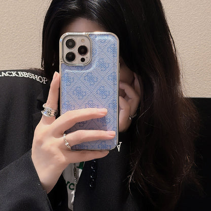 Gue Leather iPhone Case