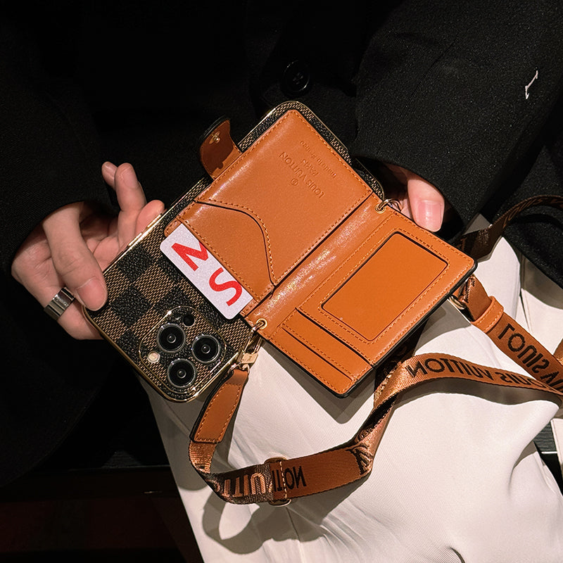 Lou Chain iPhone Case