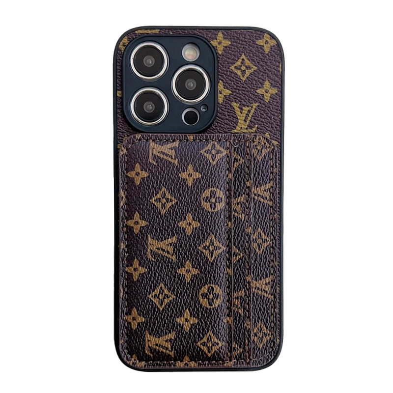 Lou Leather iPhone Case