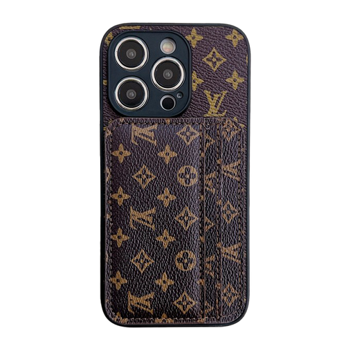 Lou Leather iPhone Case