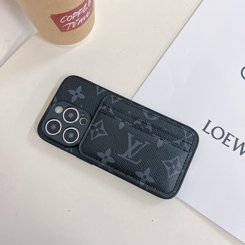 Lou Leather iPhone Case