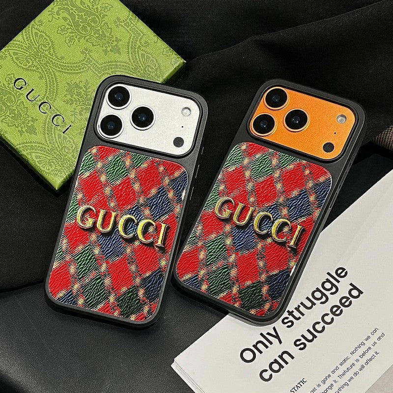GG Color iPhone Case