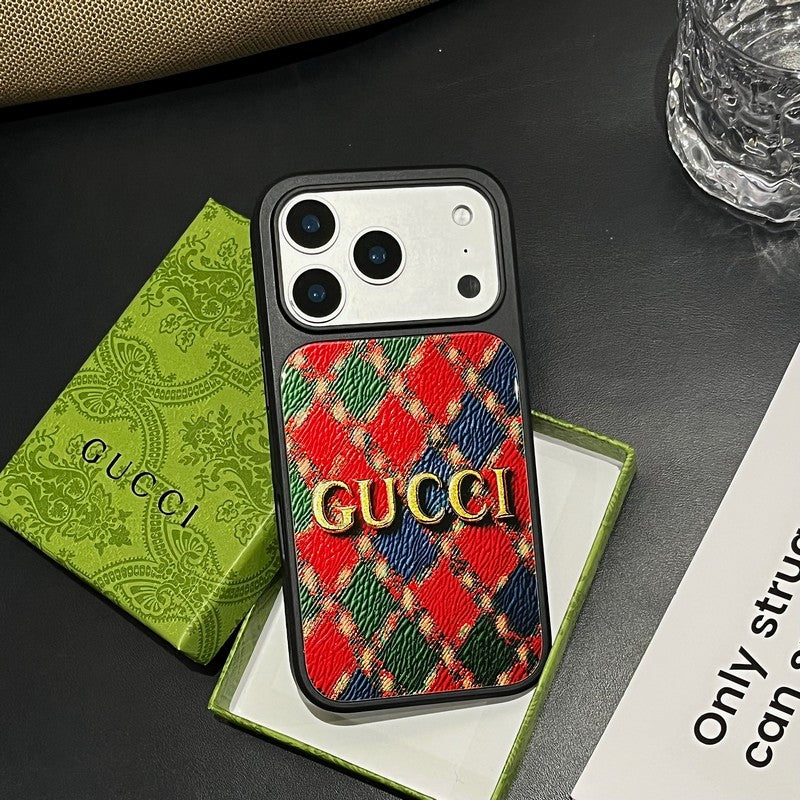 GG Color iPhone Case