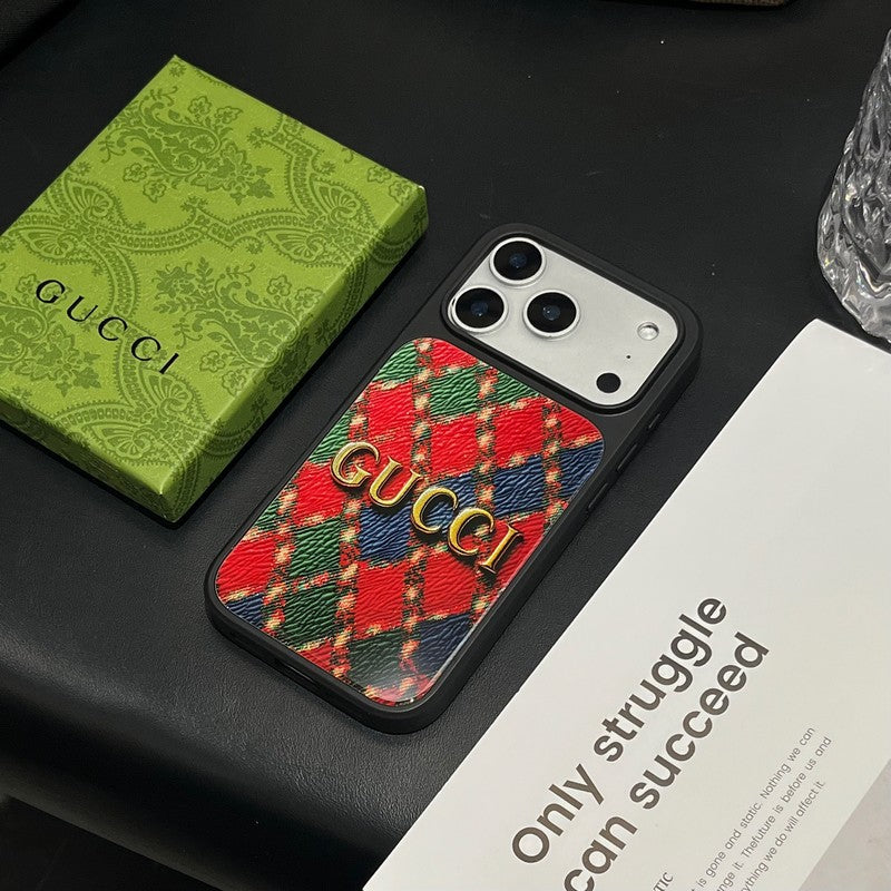 GG Color iPhone Case