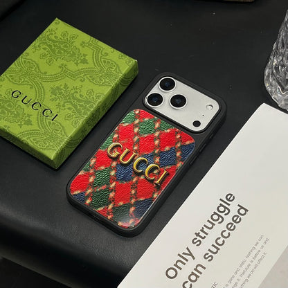 GG Color iPhone Case