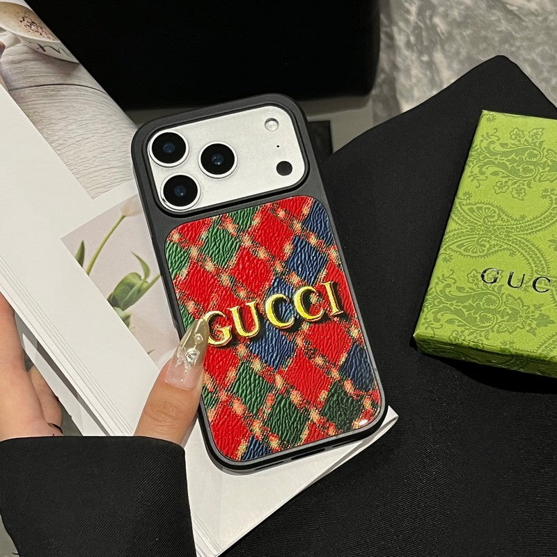 GG Color iPhone Case