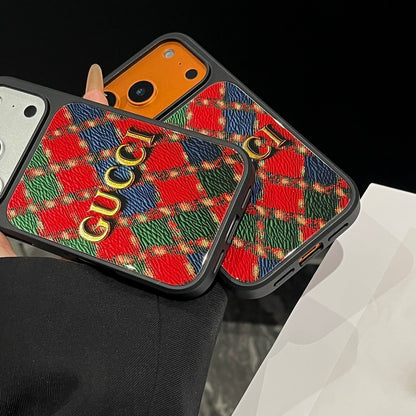 GG Color iPhone Case