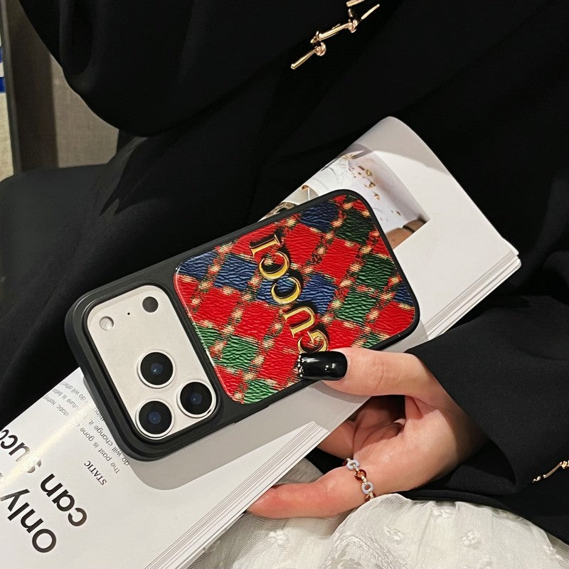 GG Color iPhone Case
