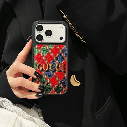 GG Color iPhone Case