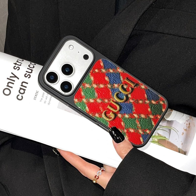 GG Color iPhone Case