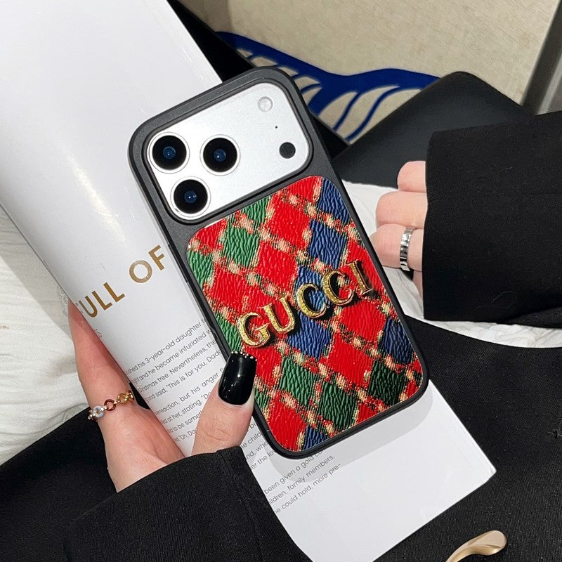 GG Color iPhone Case