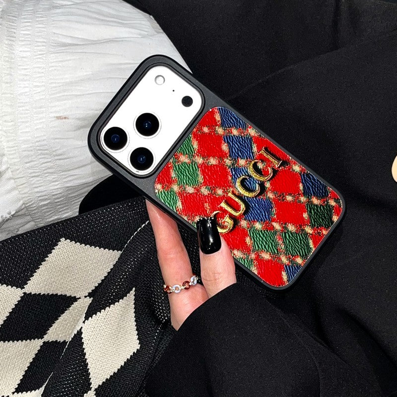 GG Color iPhone Case