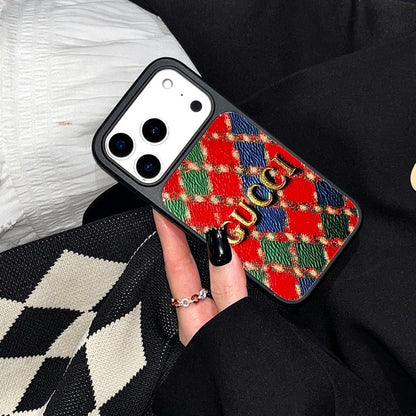 GG Color iPhone Case